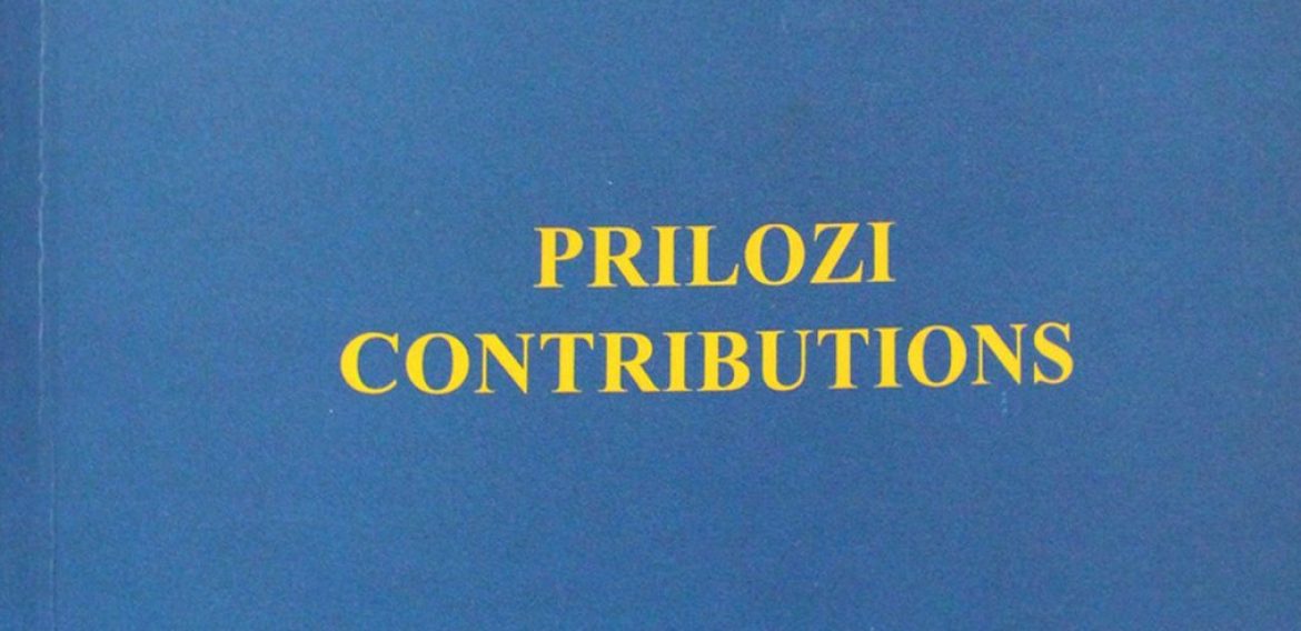 Prilozi br. 35 (2006)