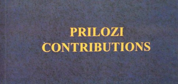 Prilozi br. 38 (2009)