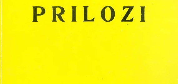 Prilozi br. 23 (1987)