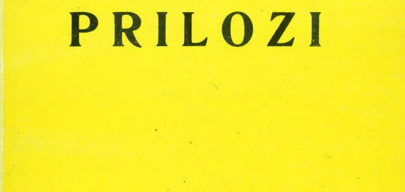 Prilozi br. 25/26 (1990)